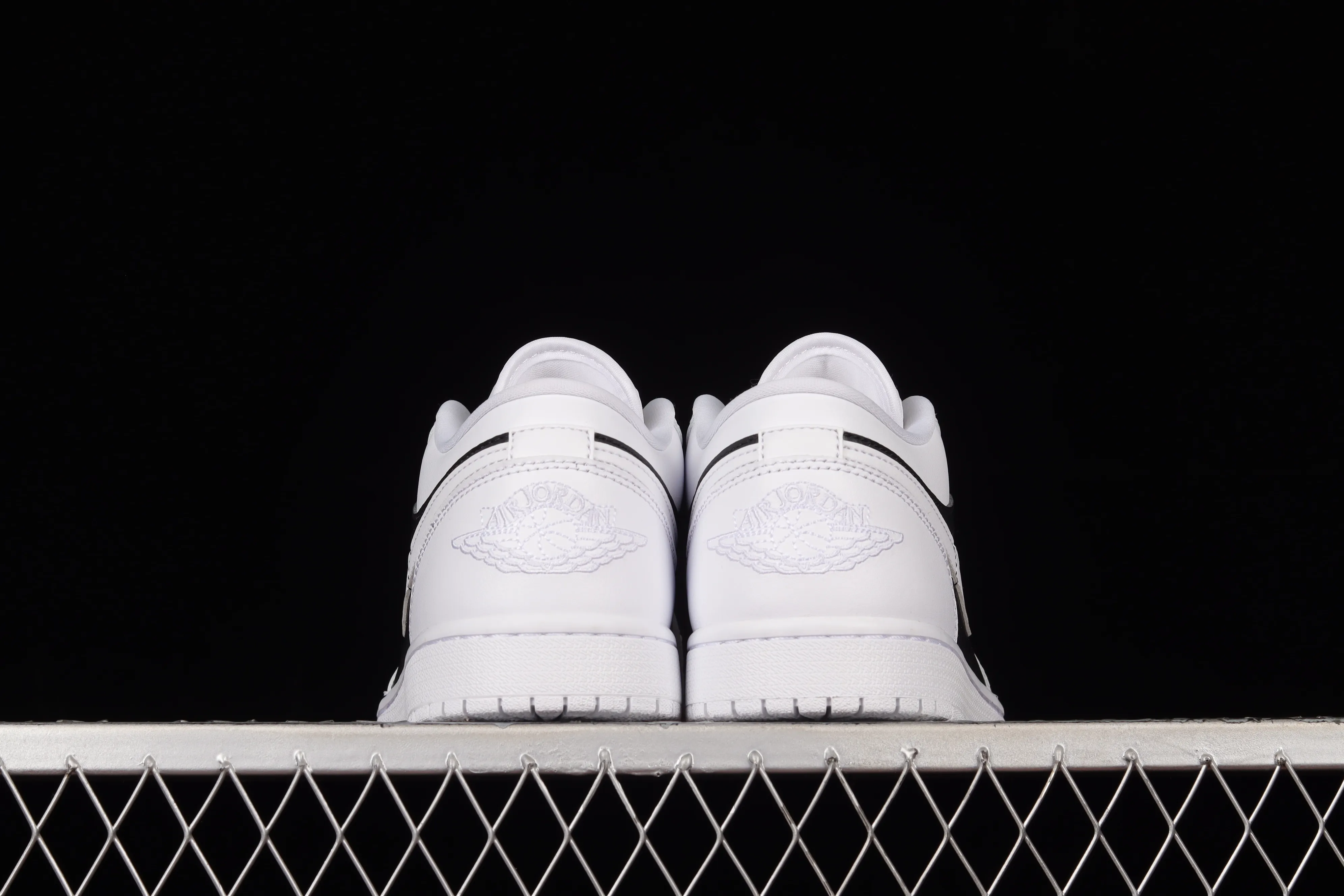 All categories Air Jordan Jordan series basketball shoes Air Jordan 1 Low G version pure original Air Jordan AJ1 Low AJ1 Joe 1 black and white panda low-top cultural sneakers DC0774-100